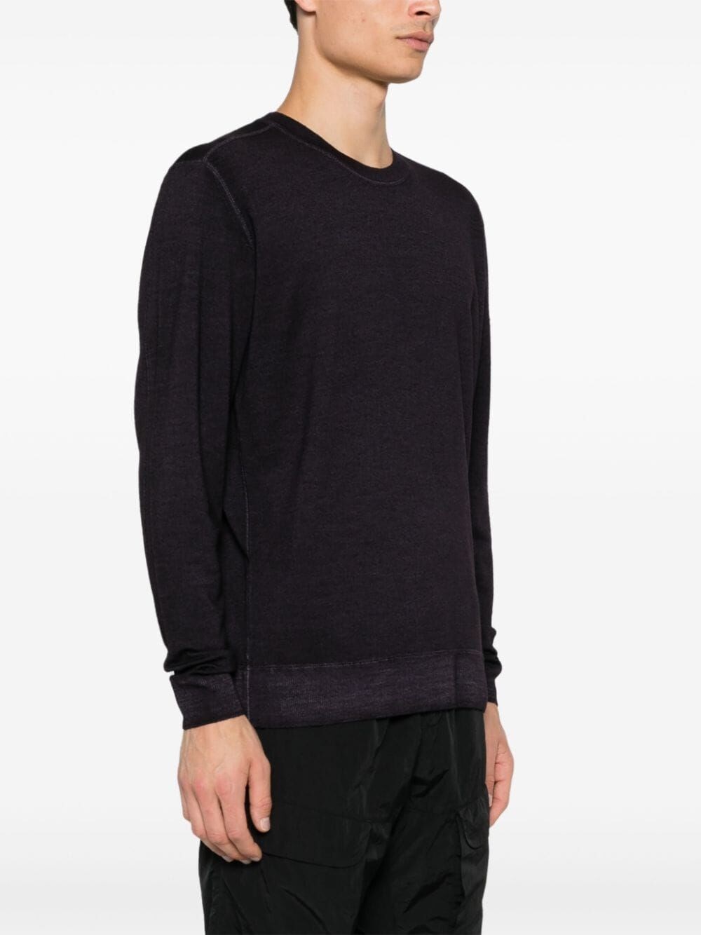 C.p. company Knit Crew-Neck Sweater Super sconto