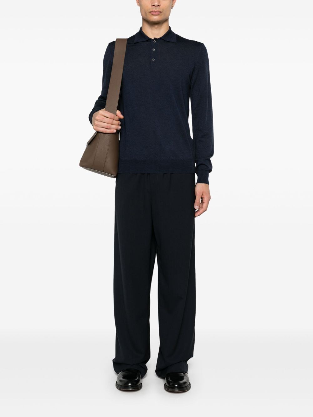 Altea Polo-Neck Sweater Trasporto libero internazionale