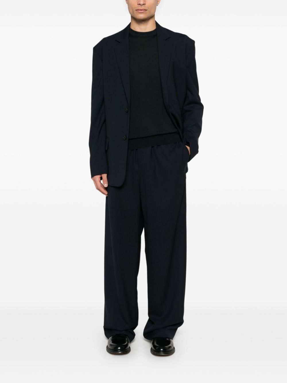 Altea Crew-Neck Sweater Esporta salva
