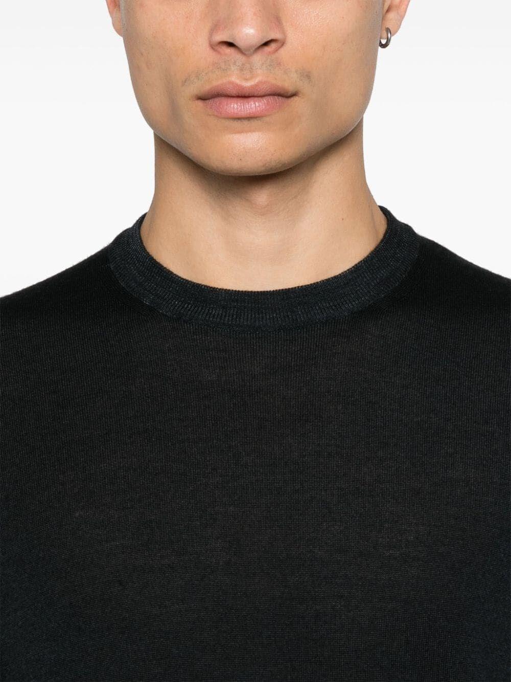 Altea Crew-Neck Sweater Esporta salva