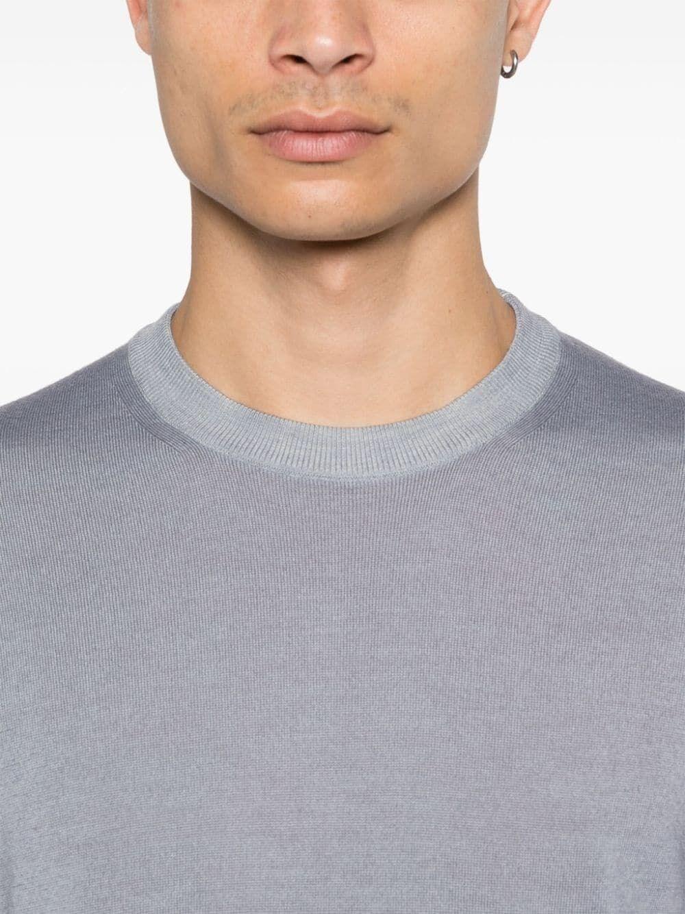 Altea Crew-Neck Sweater Black Friday Prezzi