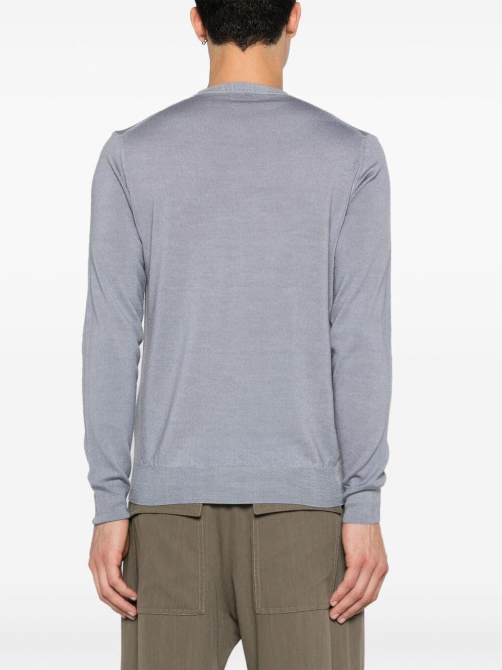 Altea Crew-Neck Sweater Black Friday Prezzi