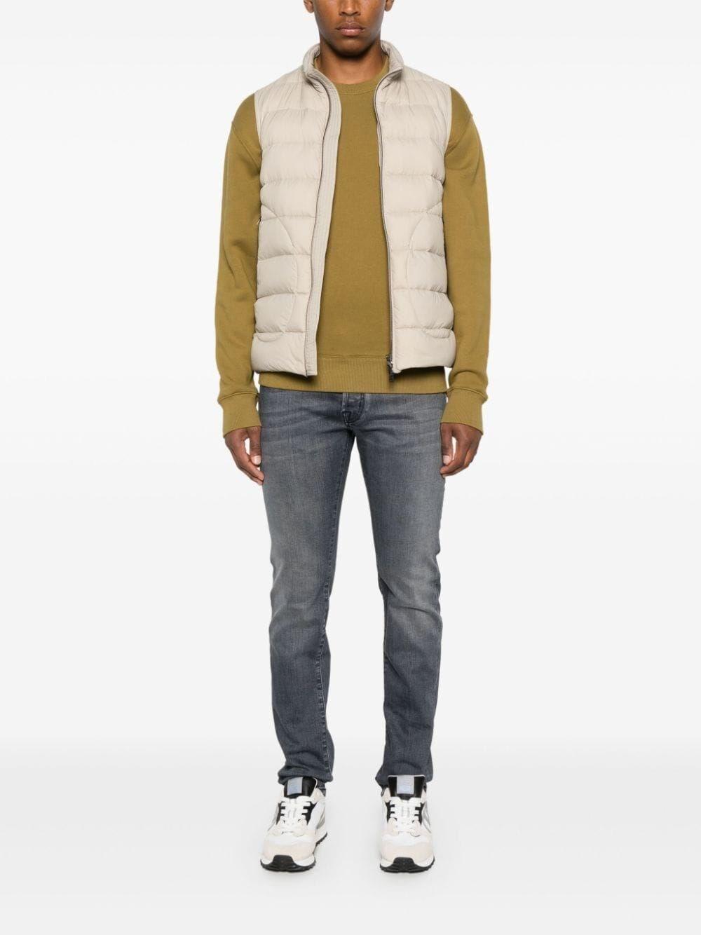 Herno `Il Gilet` Padded Vest Duty-free