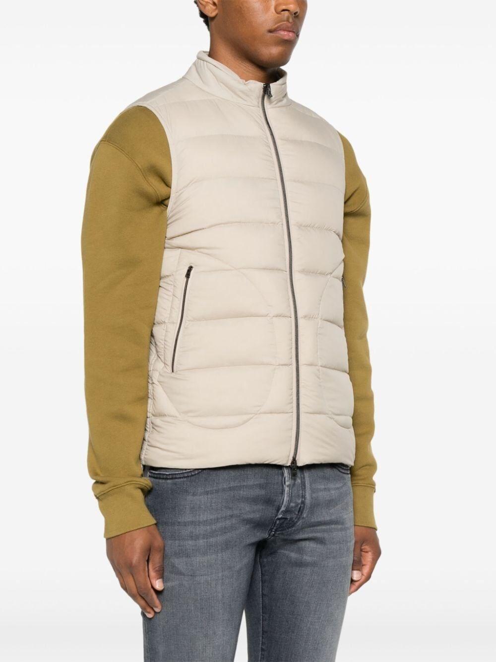 Herno `Il Gilet` Padded Vest Duty-free