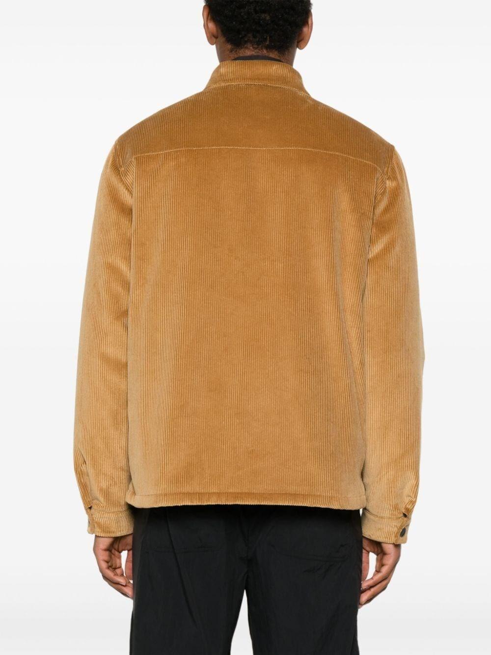 Prada Velvet Shirt Italia