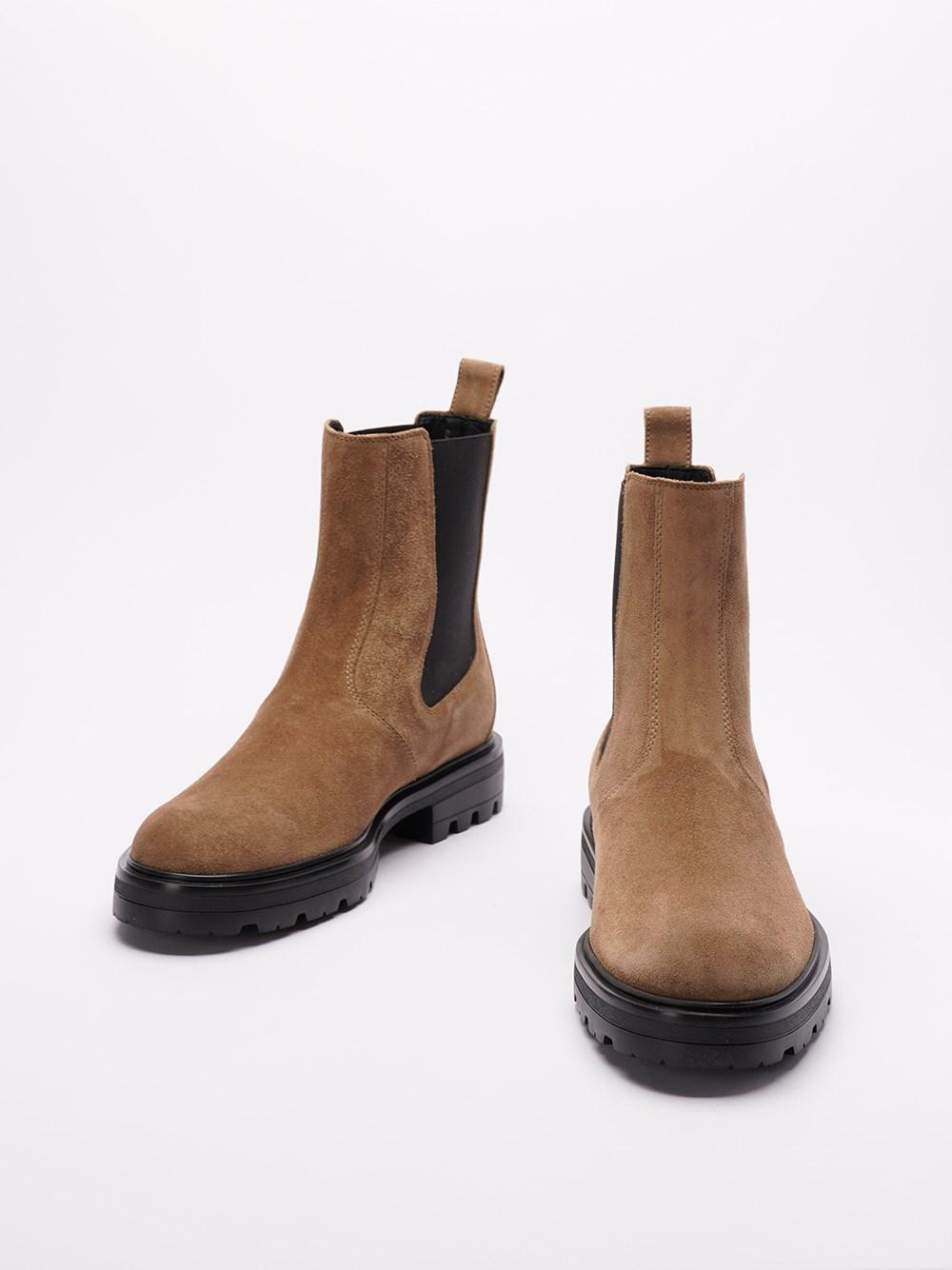 Hogan `H673` Chelsea Boots Promozione
