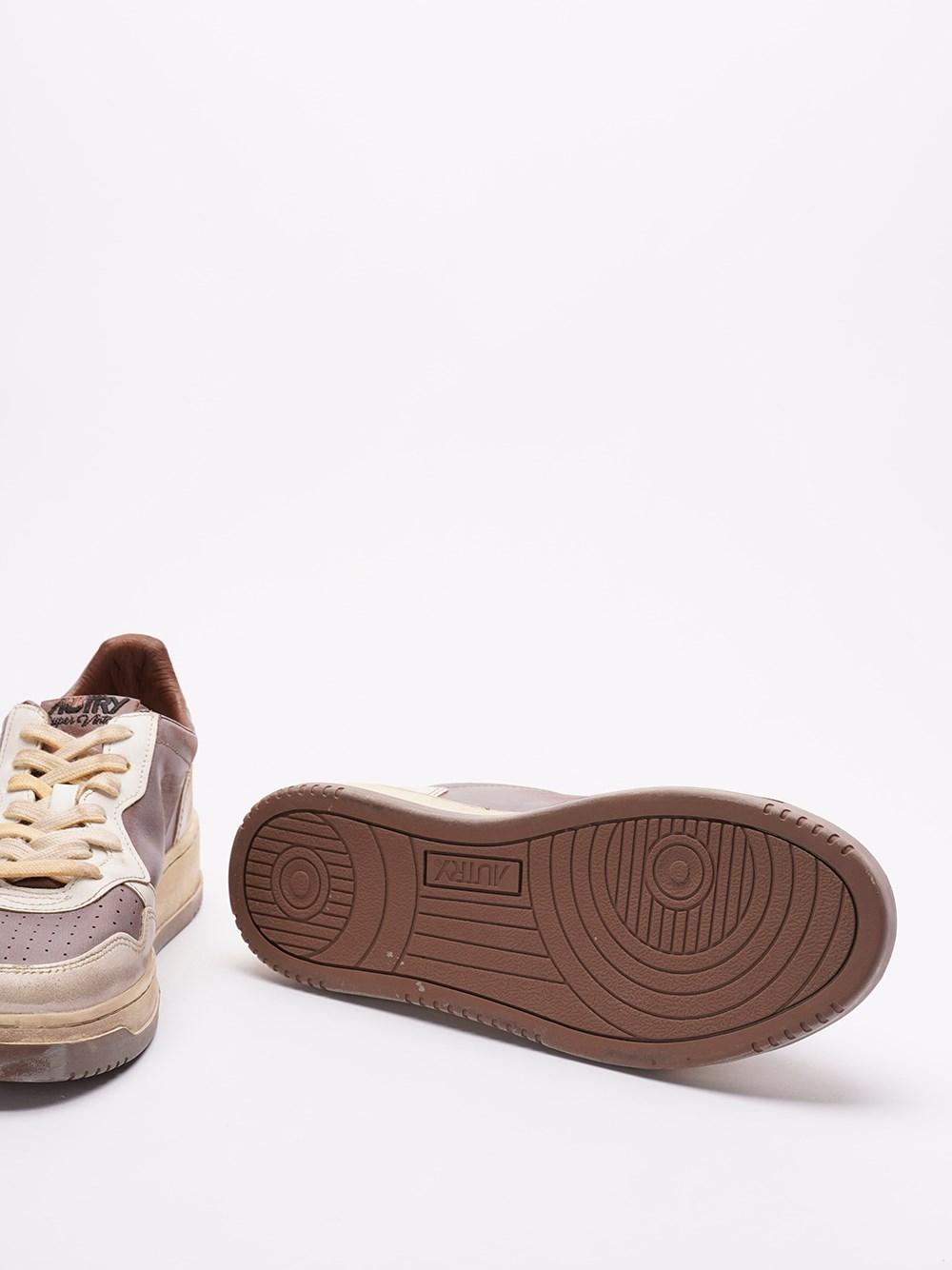Autry `Sup Vint` Low-Top Sneakers Spedizione Gratuita