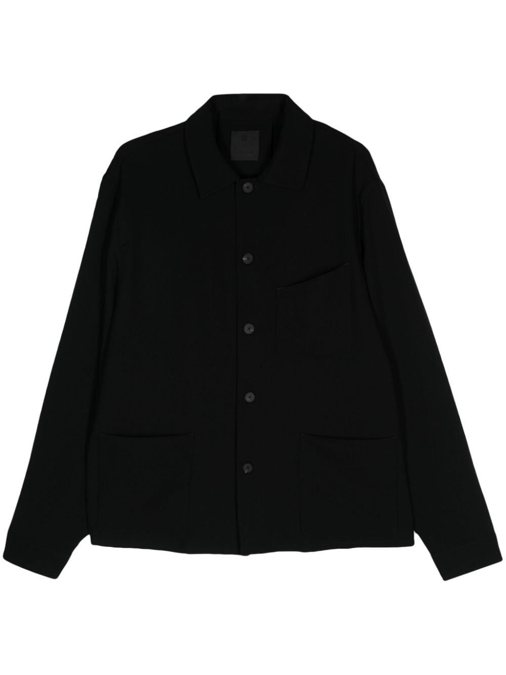 Givenchy Overshirt Qualità Garantita