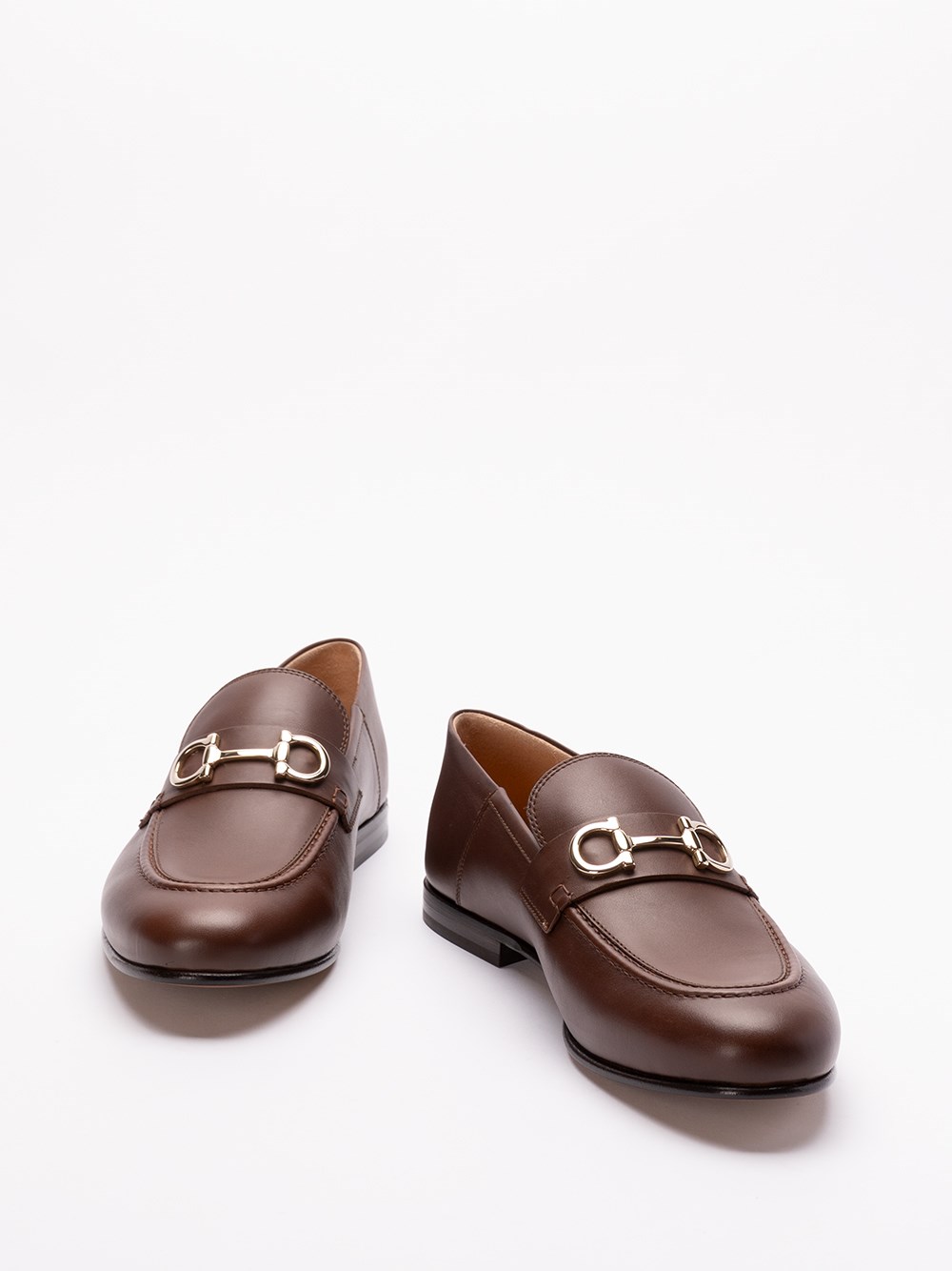 Ferragamo `Gin` Loafers Affare Del Giorno