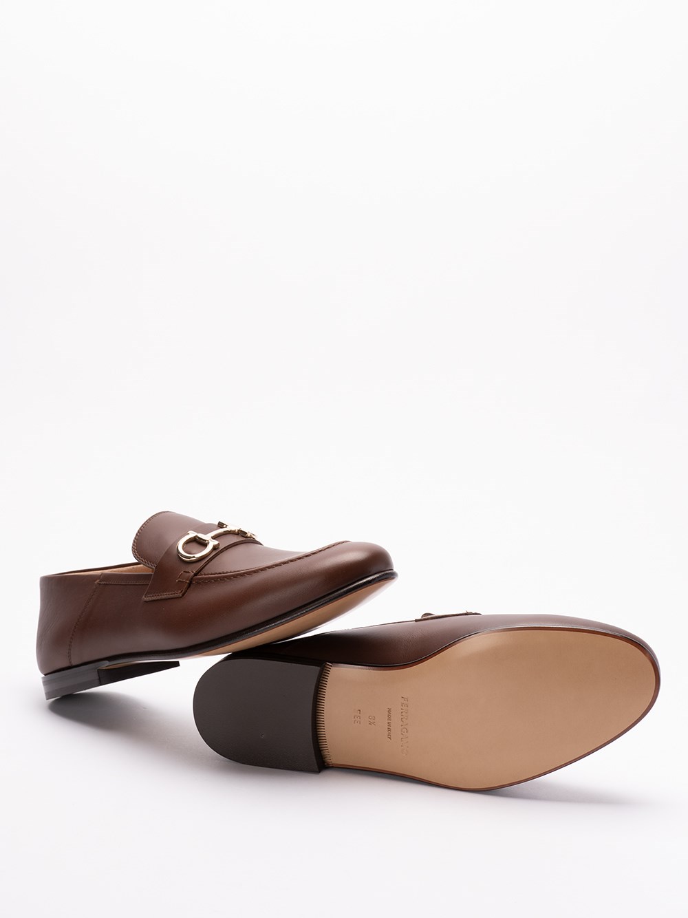 Ferragamo `Gin` Loafers Affare Del Giorno