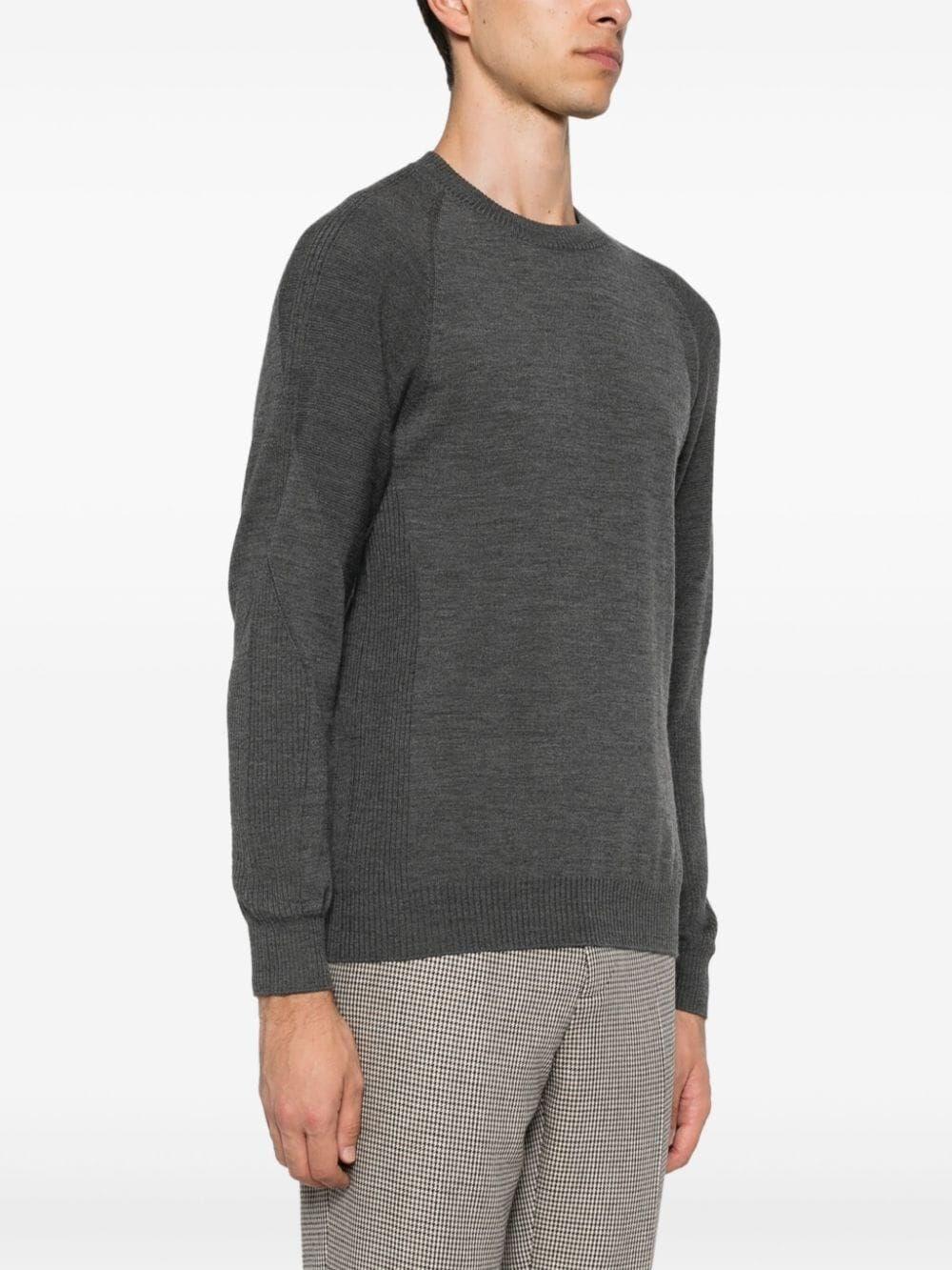 Sease Round-Neck Sweater In Vendita