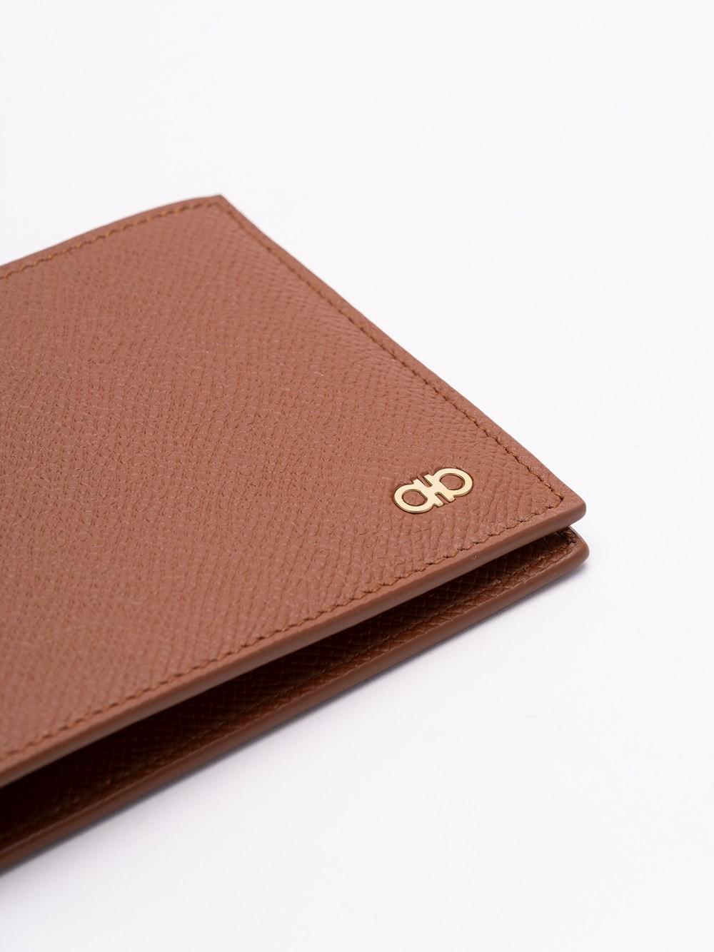 Ferragamo `Micro Gancio` Wallet Vendite Flash