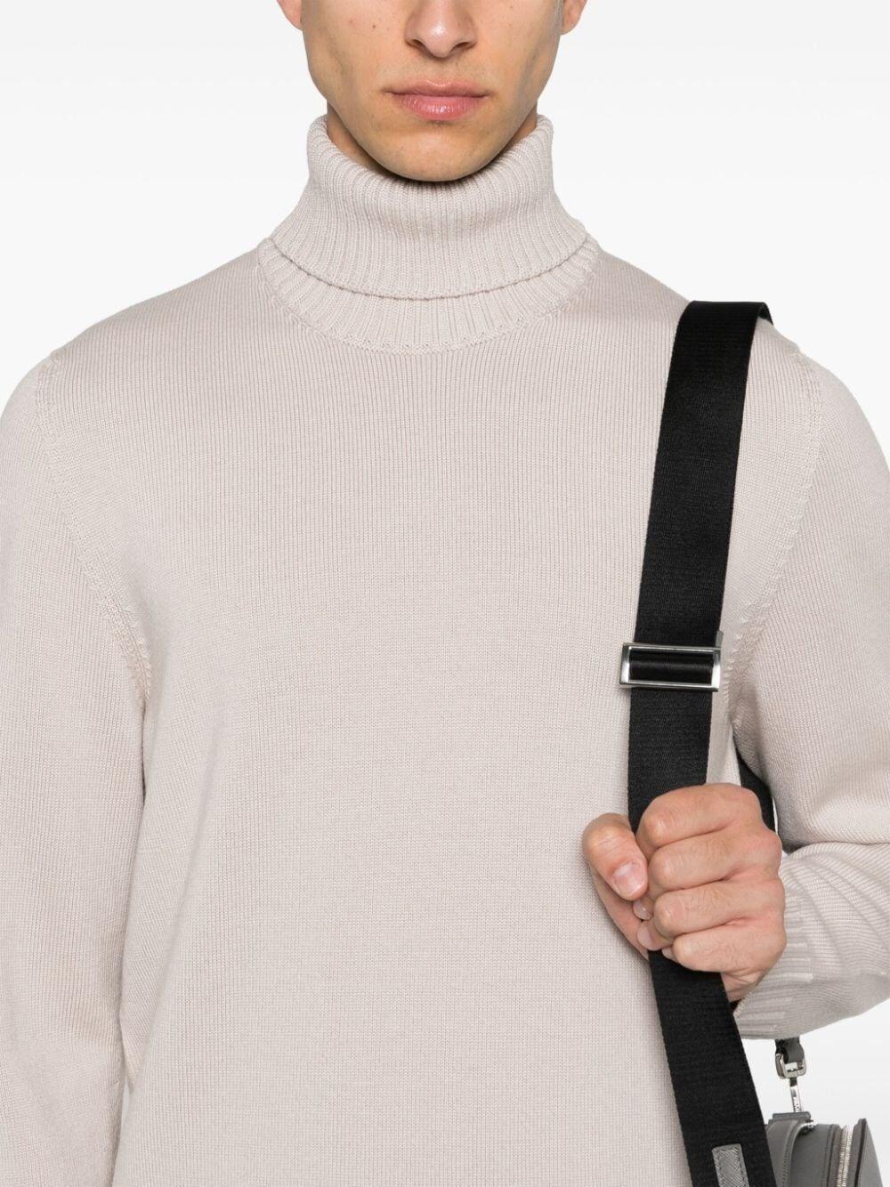 Drumohr Turtle-Neck Sweater Spedizione gratuita