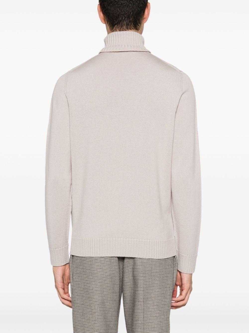 Drumohr Turtle-Neck Sweater Spedizione gratuita