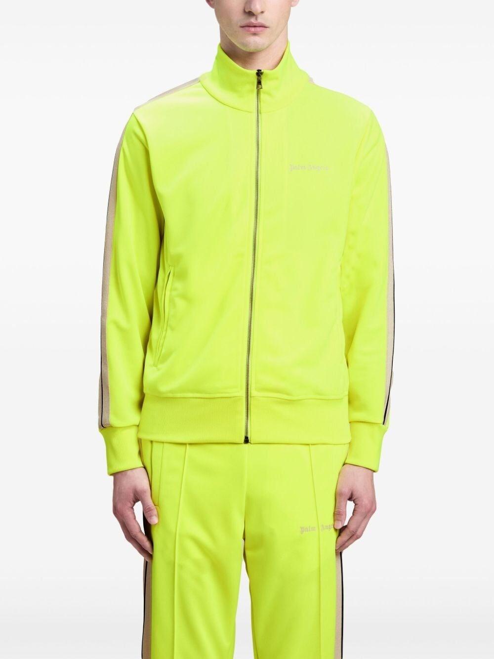 Palm angels `Classic Logo Fluo` Track Jacket Offerta speciale