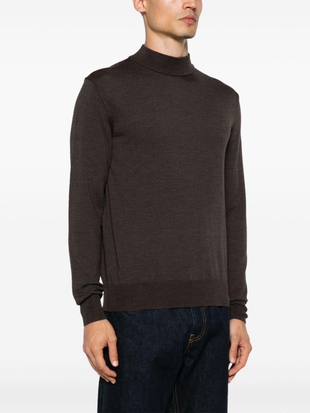 Altea Mock-Neck Sweater Fornitura limitata