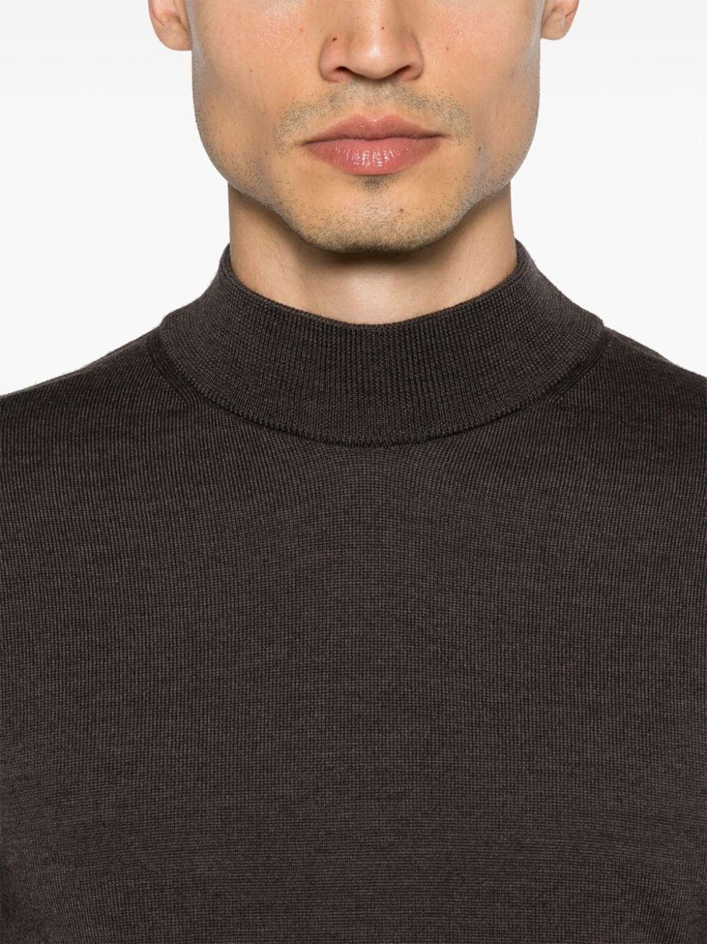 Altea Mock-Neck Sweater Fornitura limitata