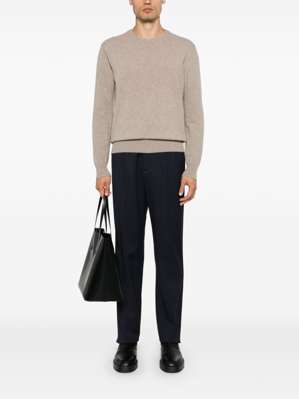 Altea Crew-Neck Sweater Vendite stagionali