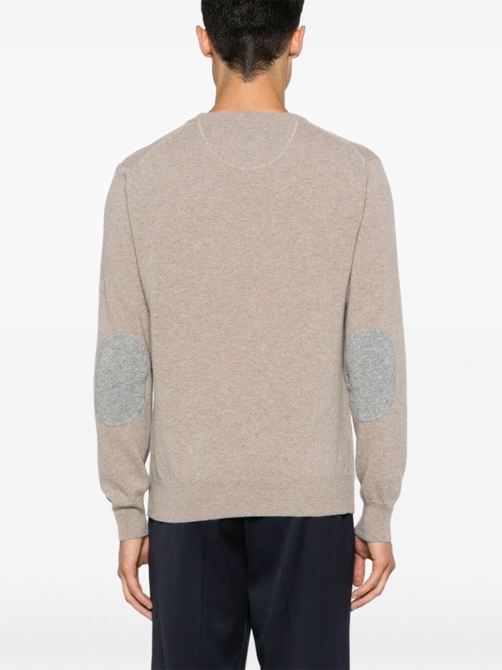 Altea Crew-Neck Sweater Vendite stagionali