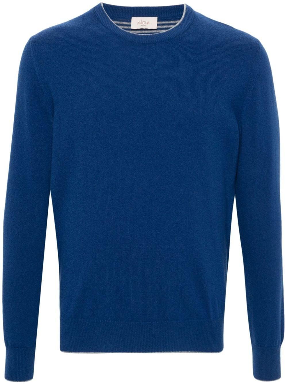 Altea Crew-Neck Sweater Black Friday