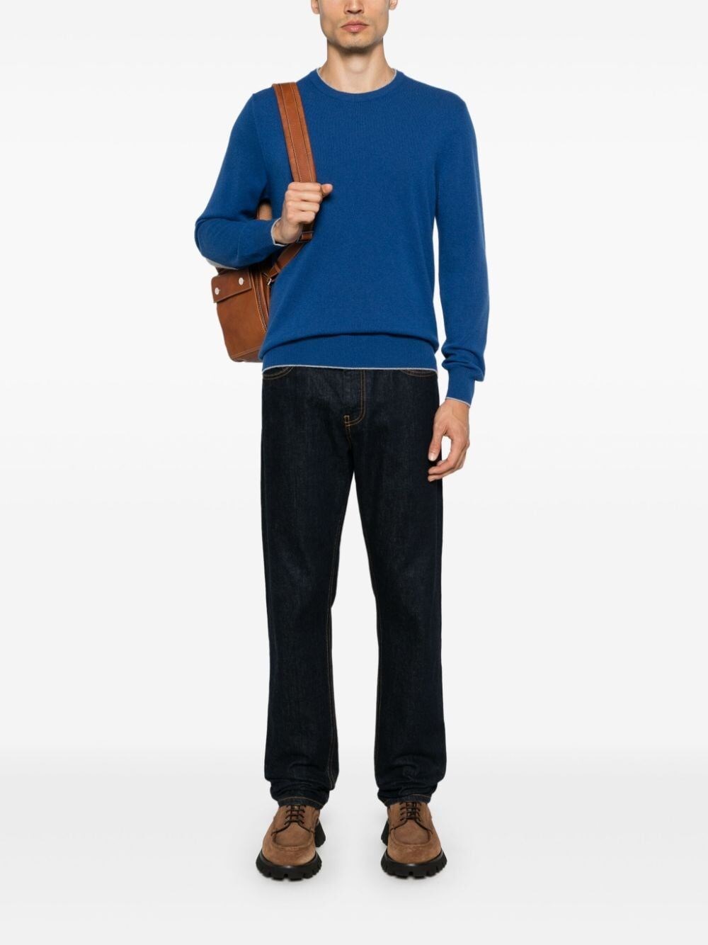 Altea Crew-Neck Sweater Black Friday