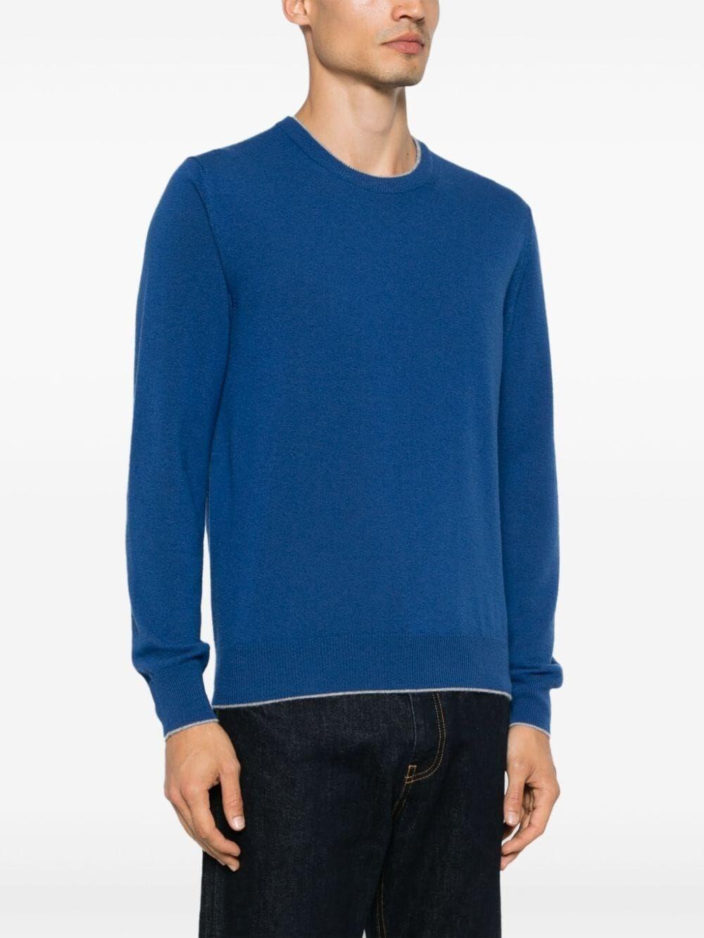 Altea Crew-Neck Sweater Black Friday