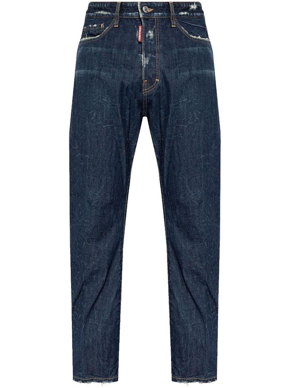 Dsquared2 `Bro` Jeans Offerta Pasqua