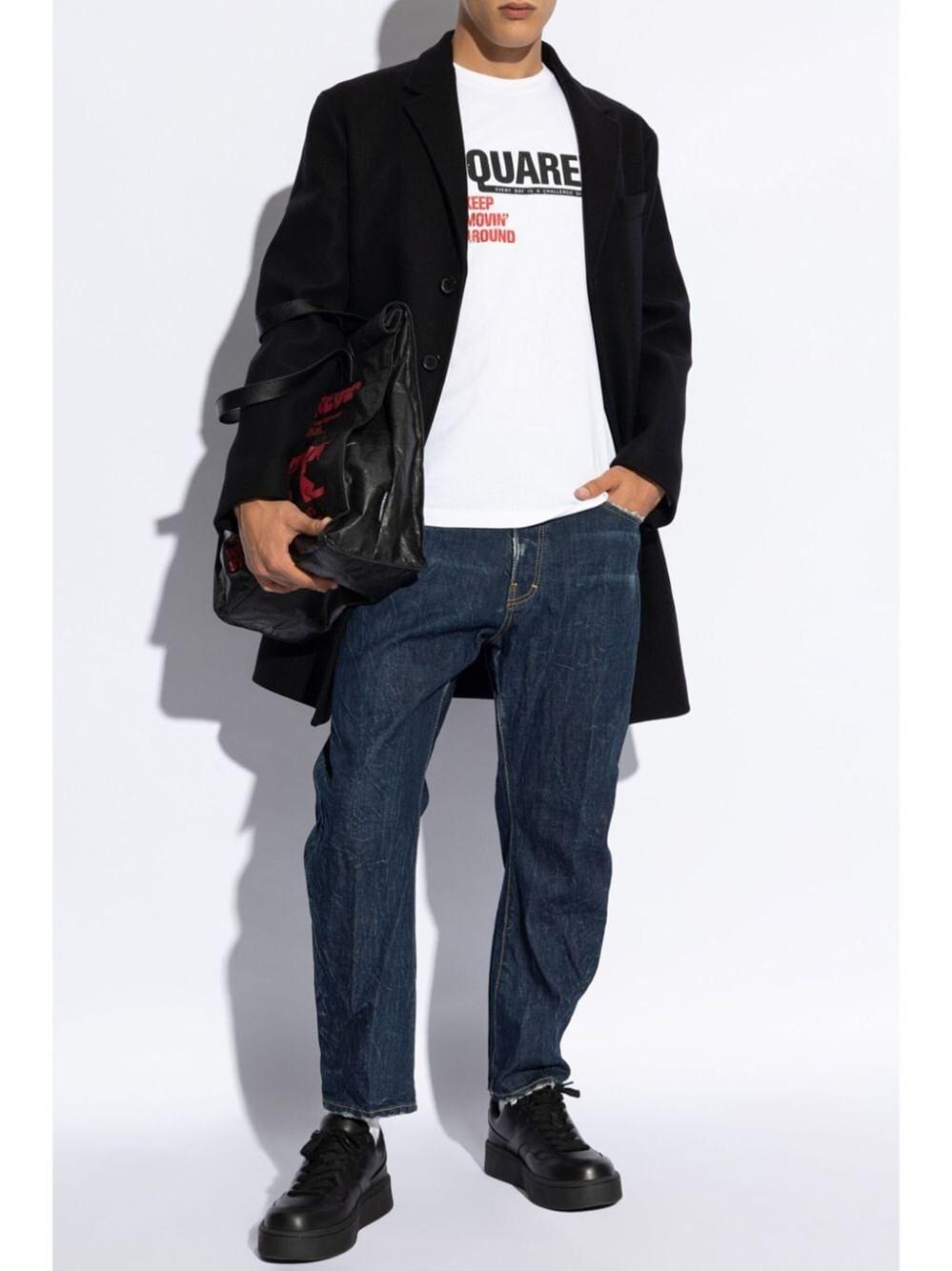 Dsquared2 `Bro` Jeans Offerta Pasqua