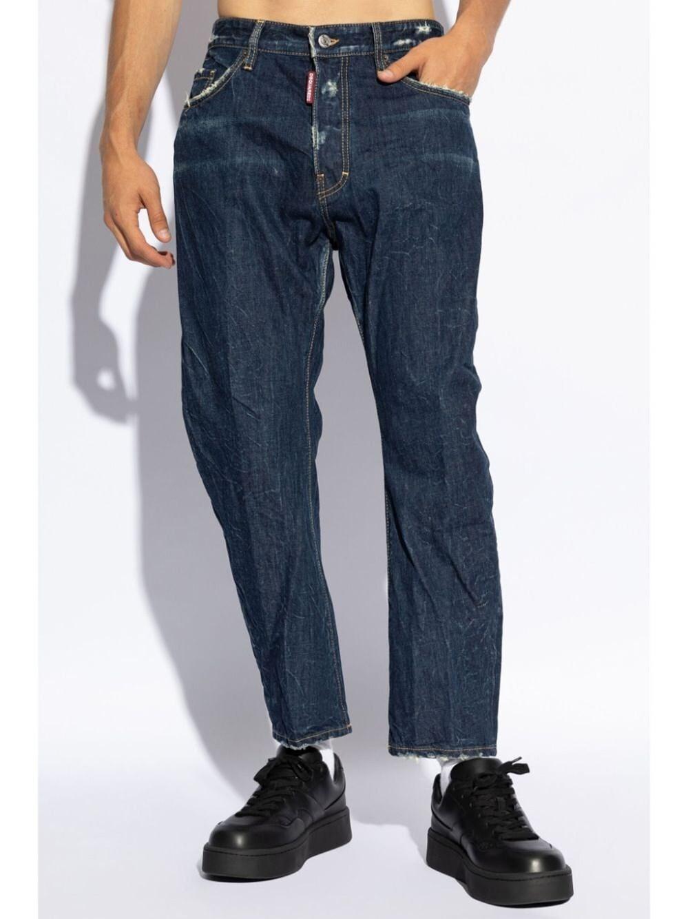 Dsquared2 `Bro` Jeans Offerta Pasqua