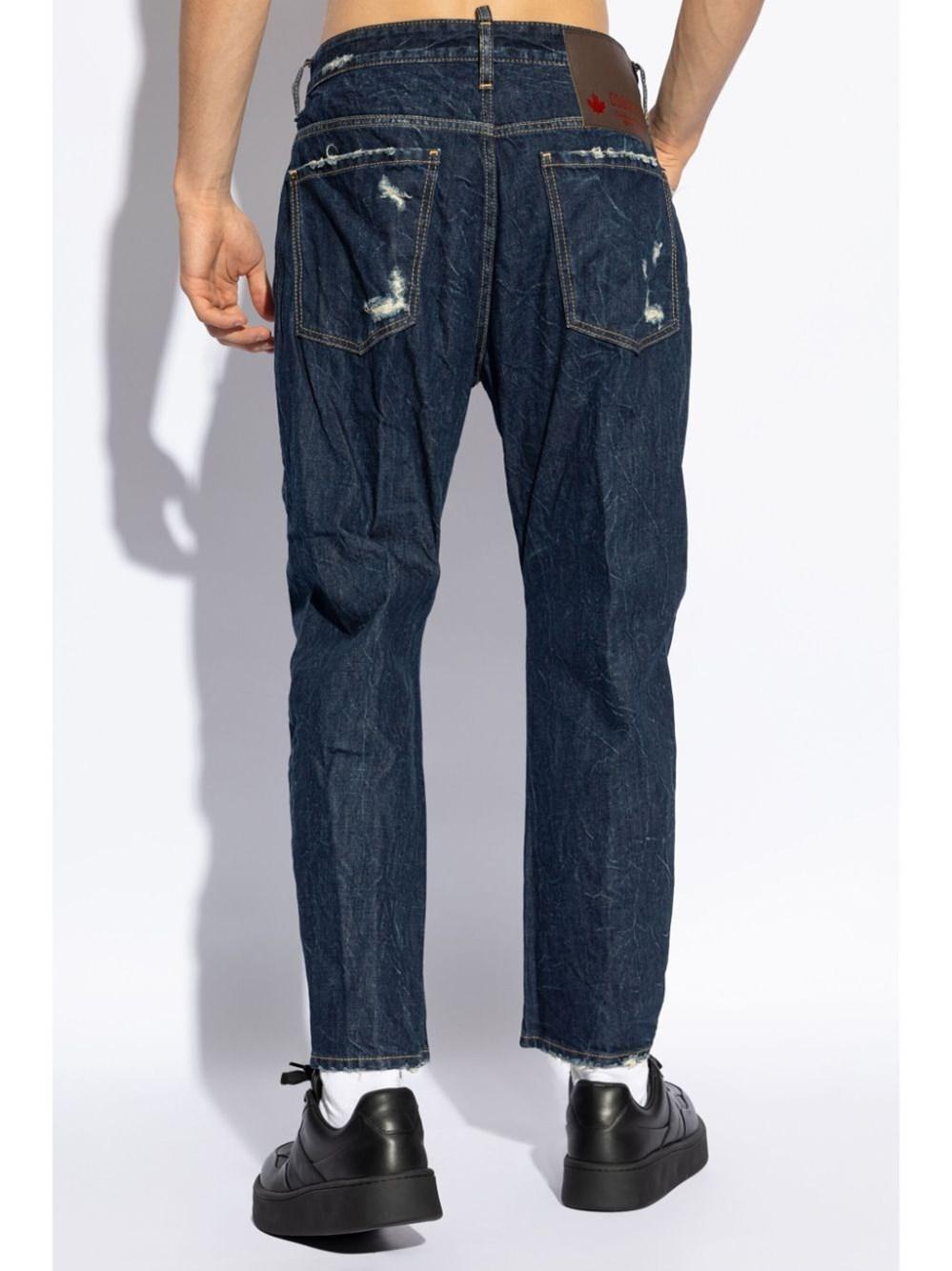 Dsquared2 `Bro` Jeans Offerta Pasqua