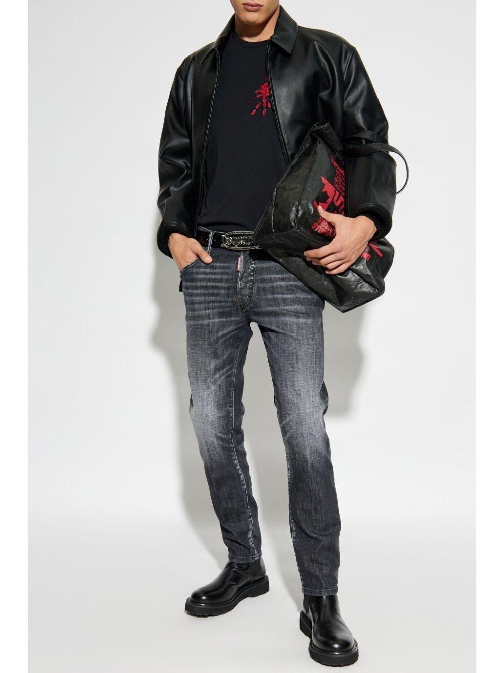 Dsquared2 `Skater` Jeans Offerta per la Festa della Mamma