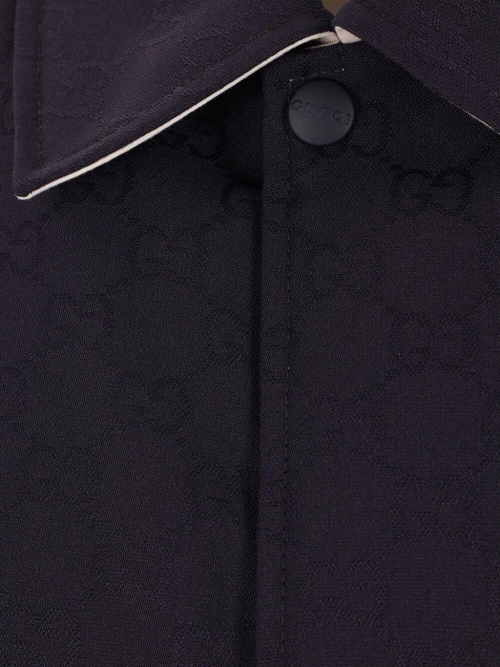 Gucci `GG` Blouson Offerta Giorno del Papà