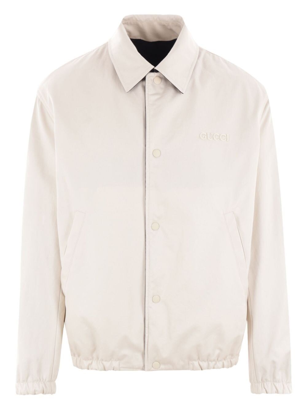 Gucci `GG` Blouson Offerta Giorno del Papà
