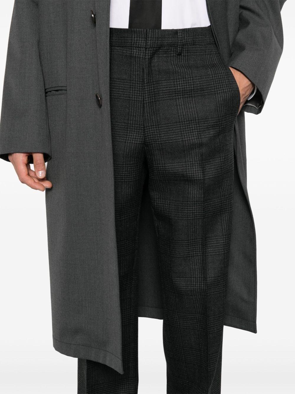Prada `Galles` Printed Pants Offerta San Valentino