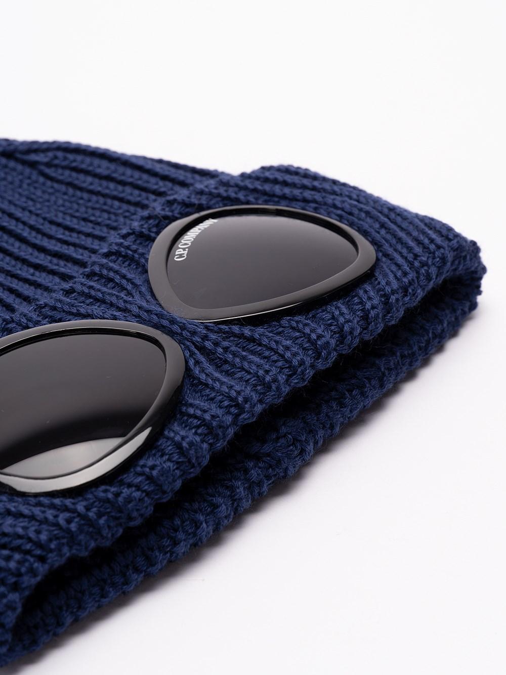 C.p. company `Goggle` Beanie Smaltimento dello stoccaggio