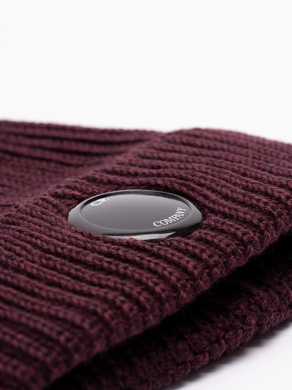 C.p. company `Lens` Beanie Latest fashion