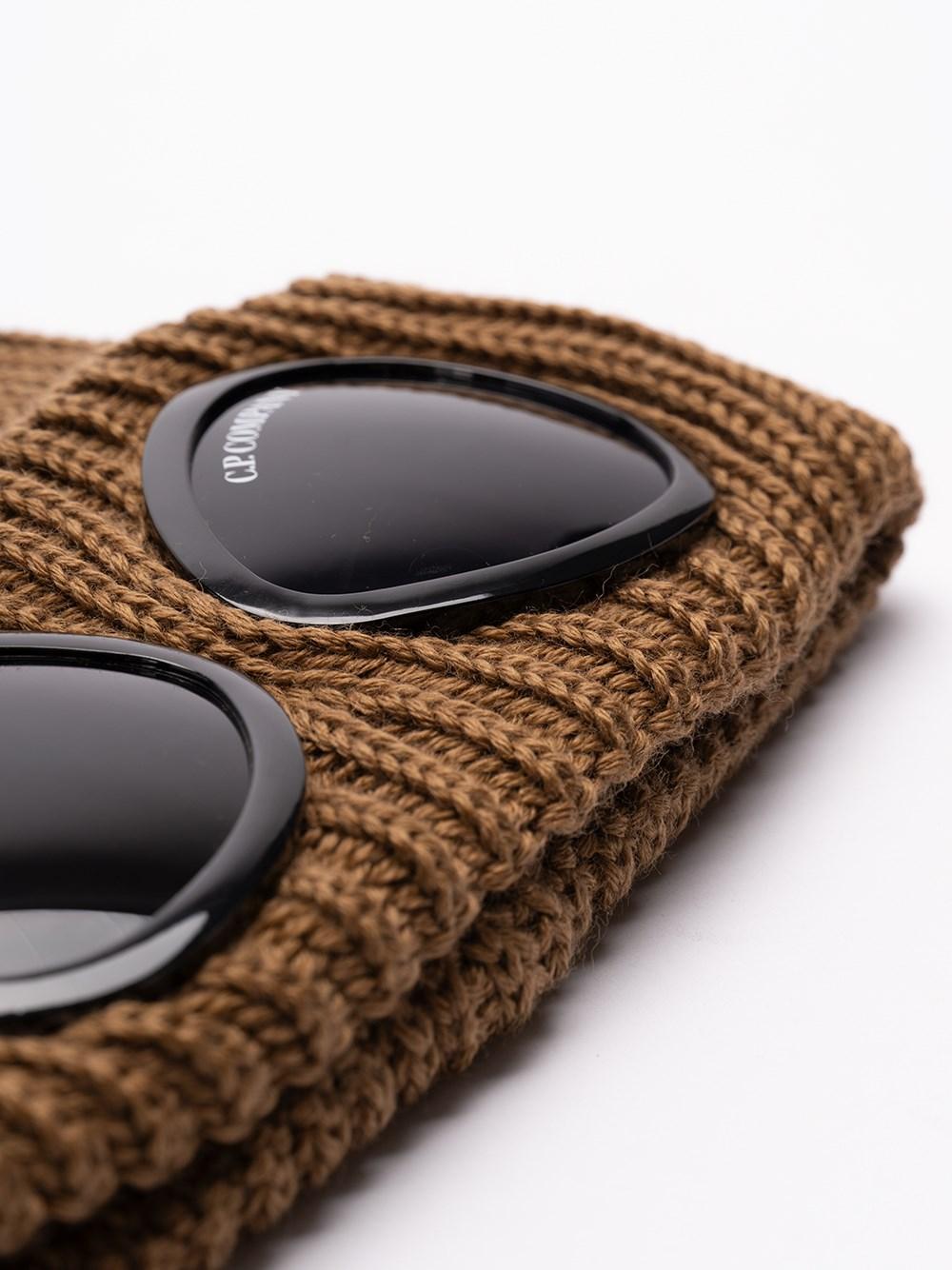 C.p. company `Goggle` Beanie Offerta temporanea