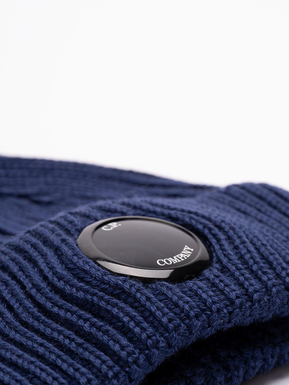 C.p. company `Lens` Beanie Grandi sconti