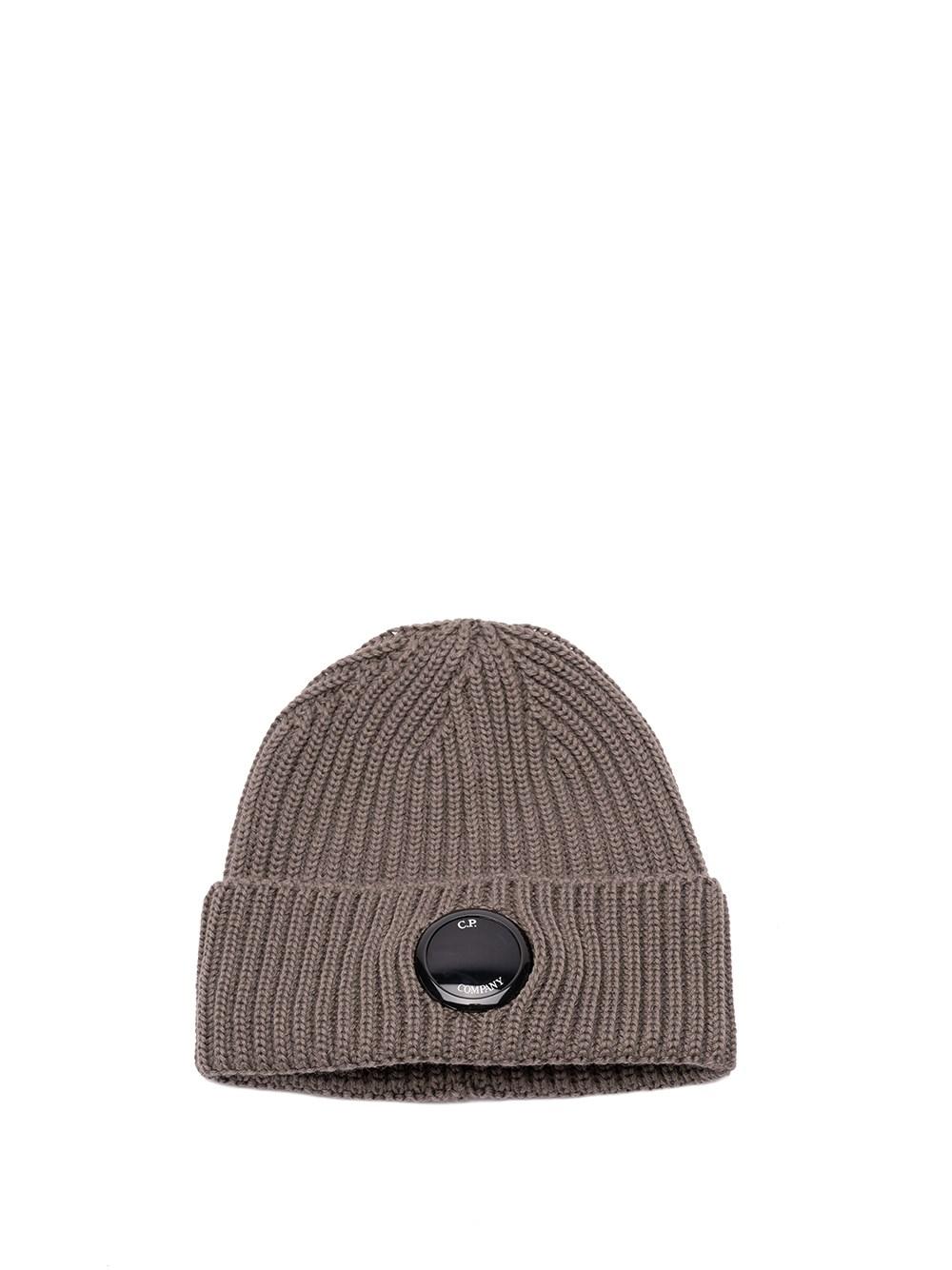 C.p. company `Lens` Beanie Nuovi prodotti