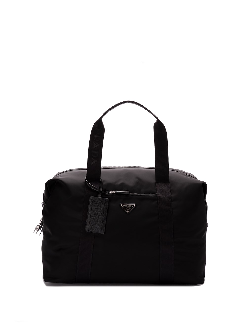 Prada `Re-Nylon` And Saffiano Leather Duffle Bag Bestseller