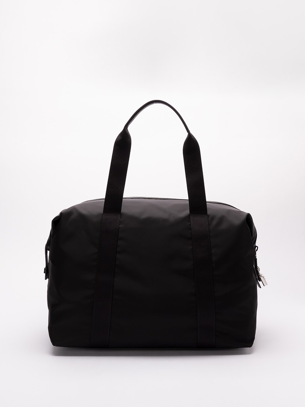 Prada `Re-Nylon` And Saffiano Leather Duffle Bag Bestseller