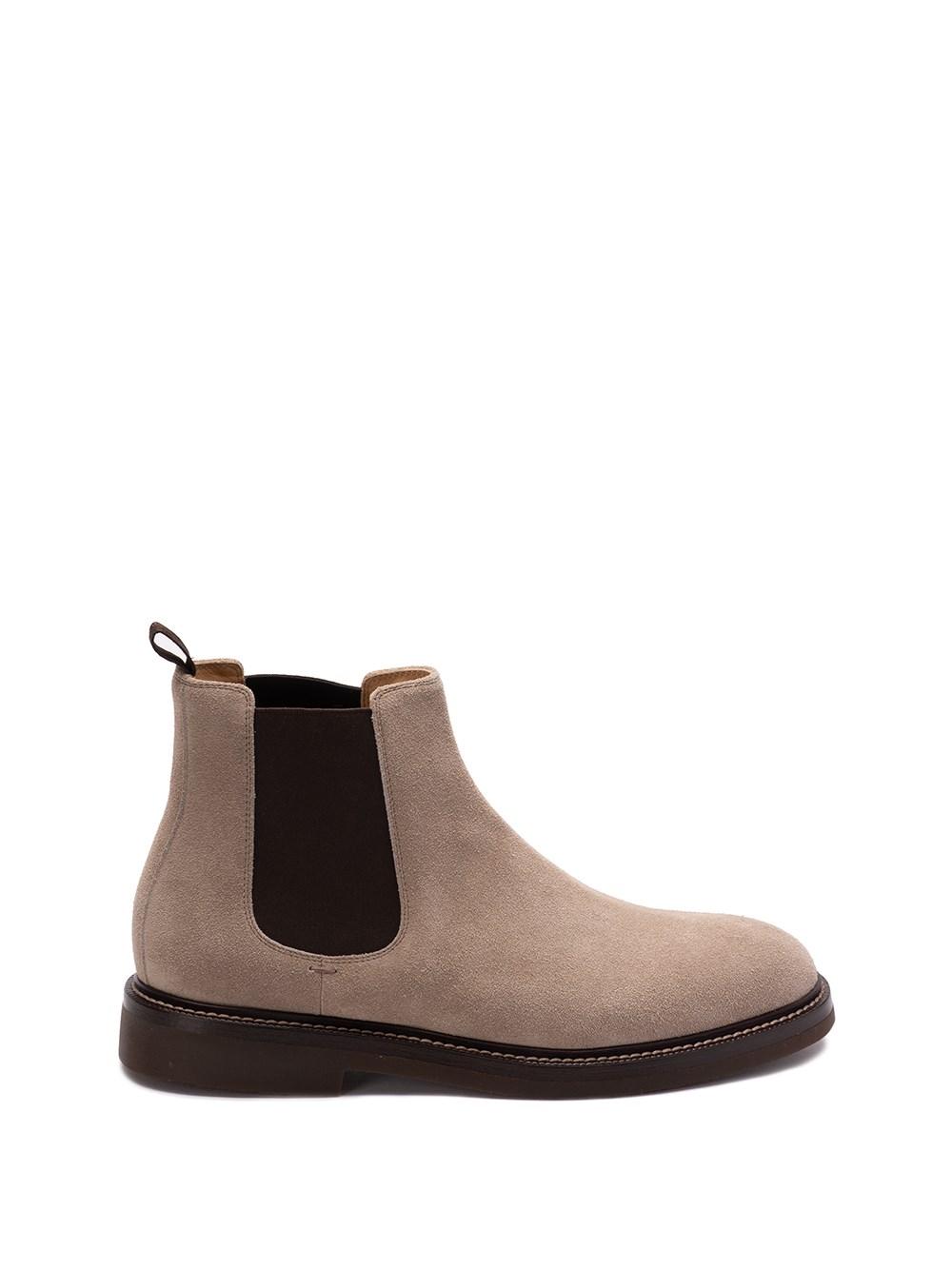 Brunello cucinelli Ankle Boots Offerte stagionali