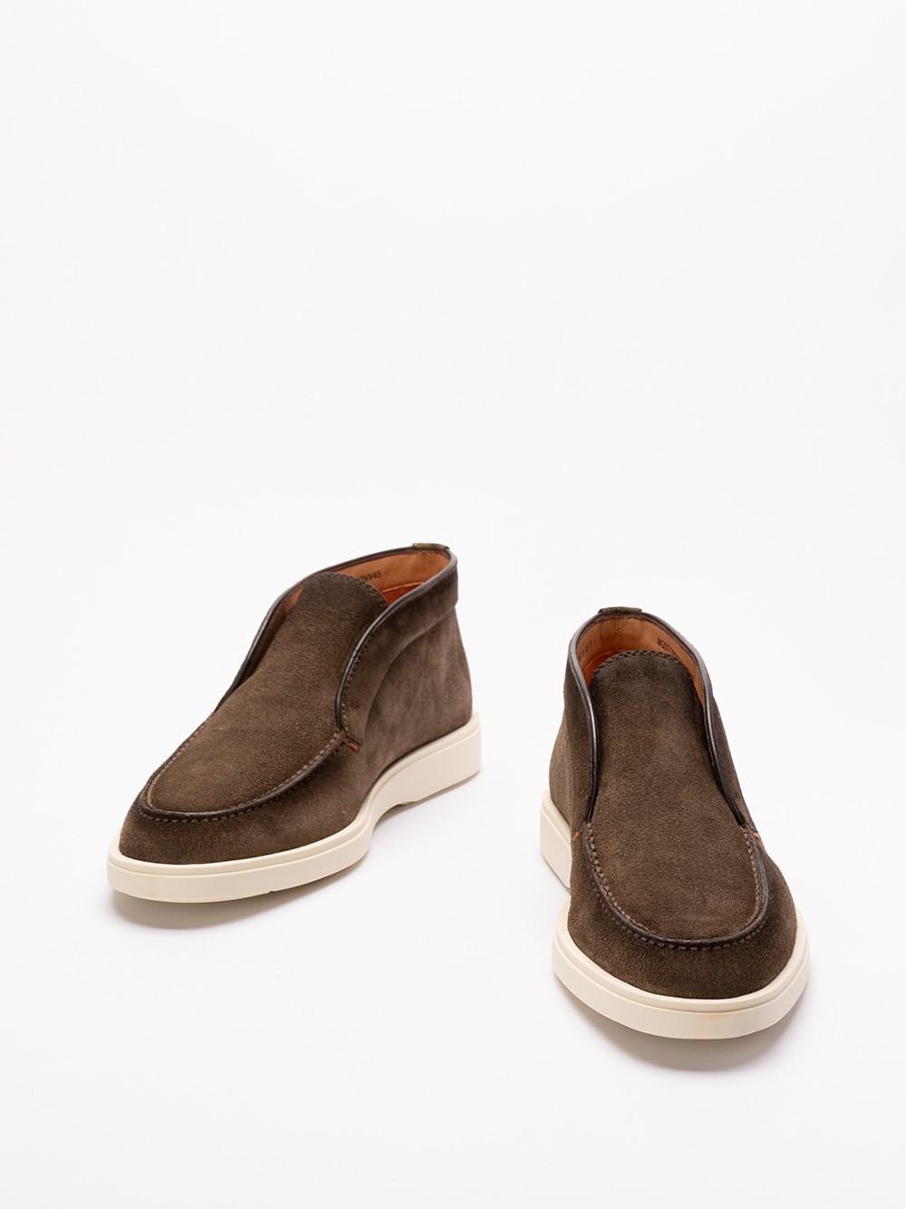 Santoni `Digits` Slip-On Loafers Comprane uno, ottenene uno gratis