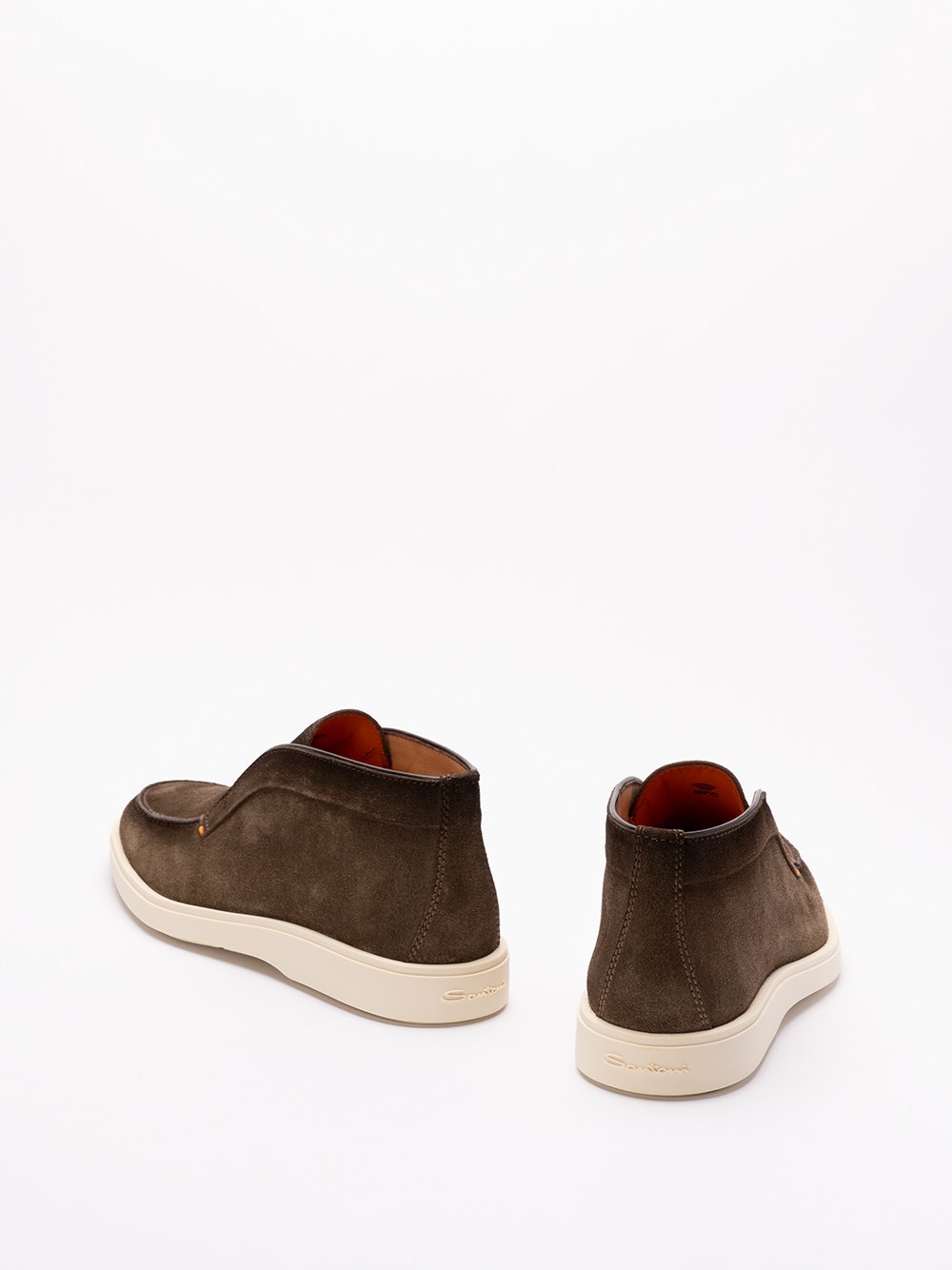 Santoni `Digits` Slip-On Loafers Comprane uno, ottenene uno gratis