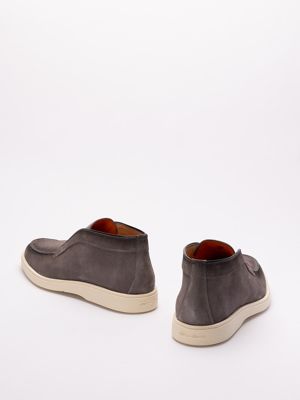 Santoni `Digits` Slip-On Loafers Offerte giornaliere