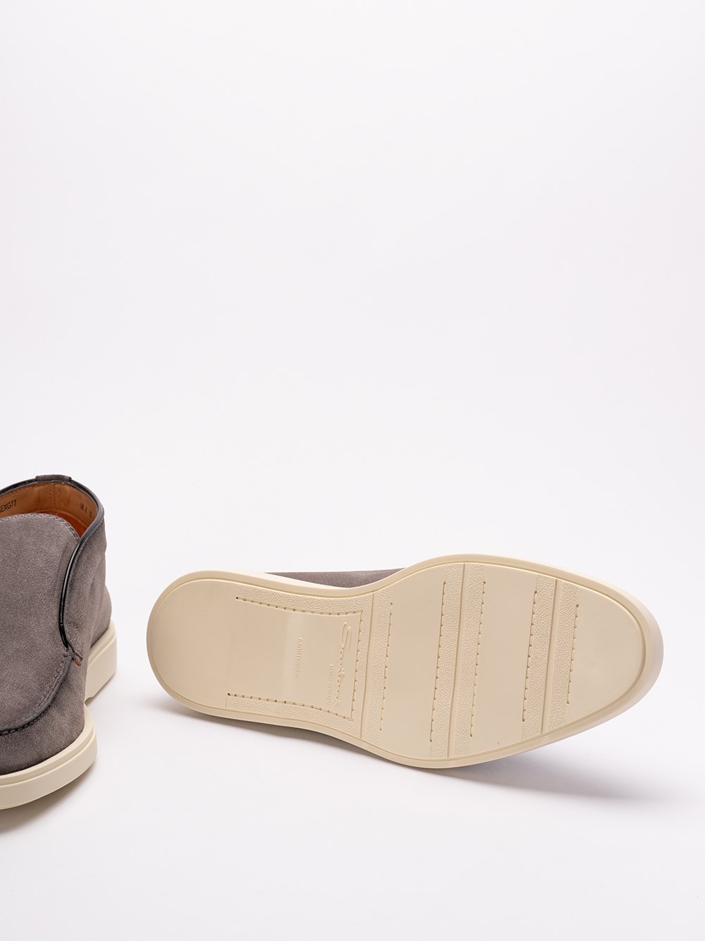 Santoni `Digits` Slip-On Loafers Offerte giornaliere