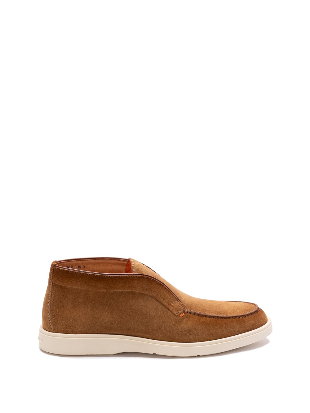 Santoni `Digits` Slip-On Loafers Offerte speciali