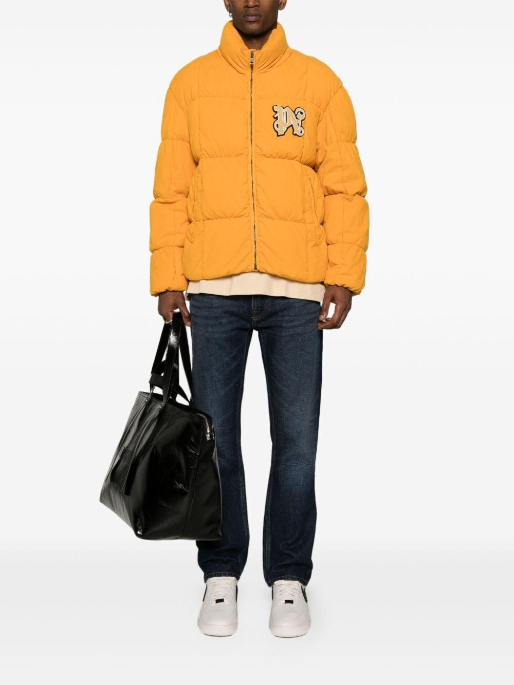 Palm angels `Midnight Monogram` 5-Pocket Jeans Ultimi tre giorni
