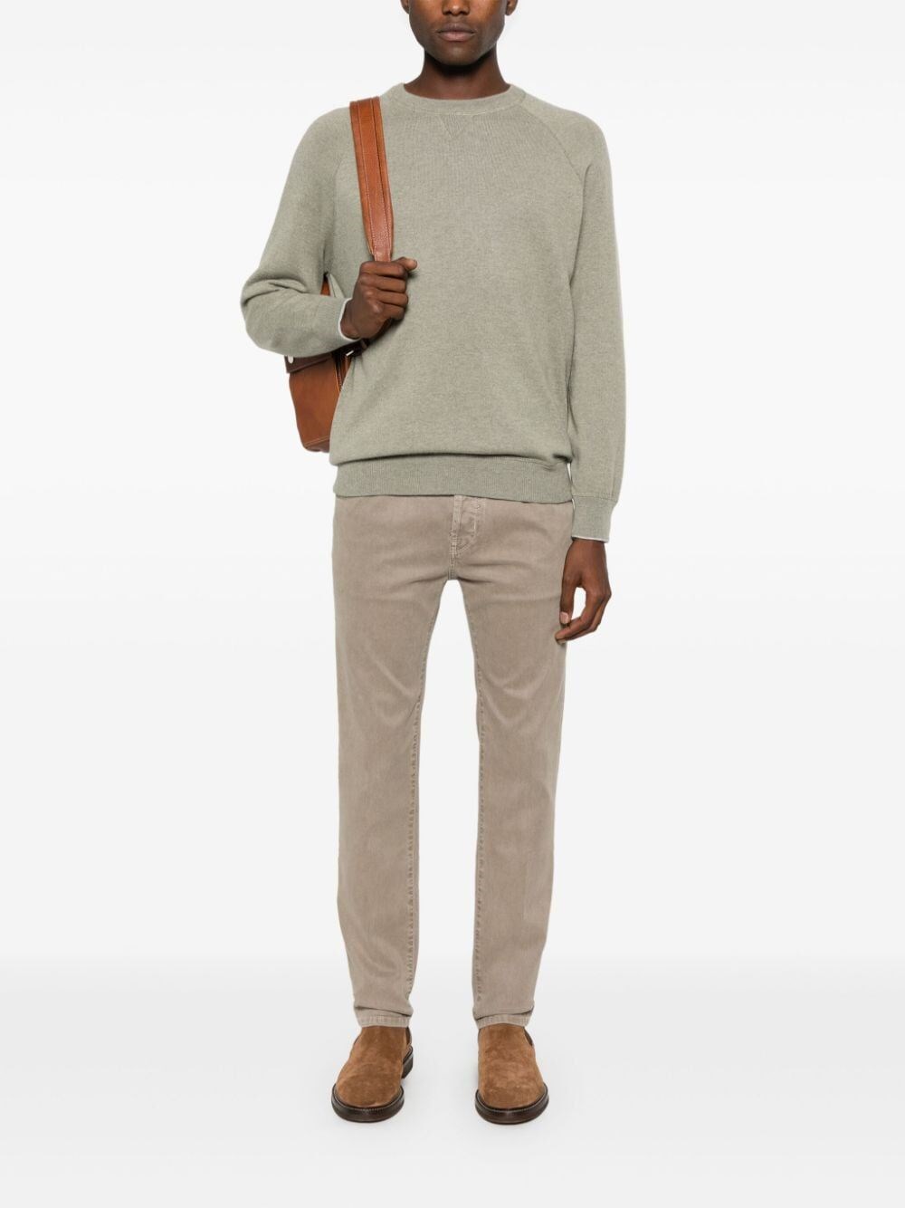 Jacob cohen `Scott` 5-Pocket Slim Fit Jeans Ultimi due giorni