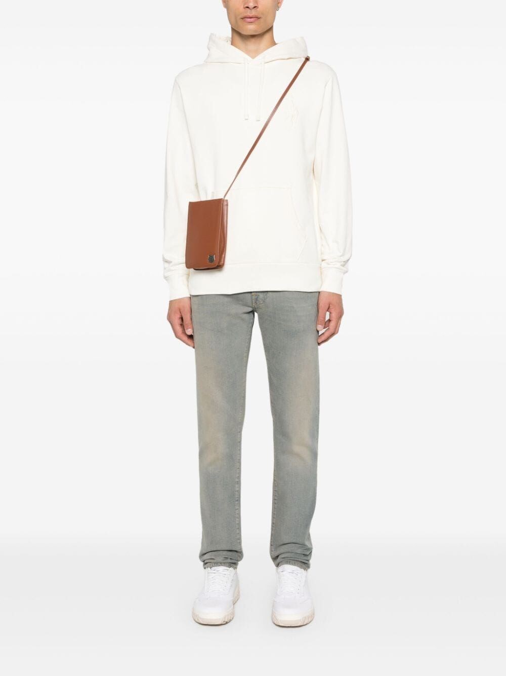 Jacob cohen `Nick` 5-Pocket Slim Fit Jeans Promozione temporanea
